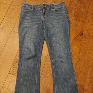 Limited 678 bootcut jean